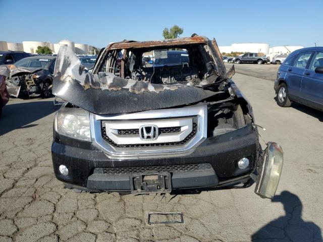 Photo 4 VIN: 5FNYF4H97BB096273 - HONDA PILOT TOUR 