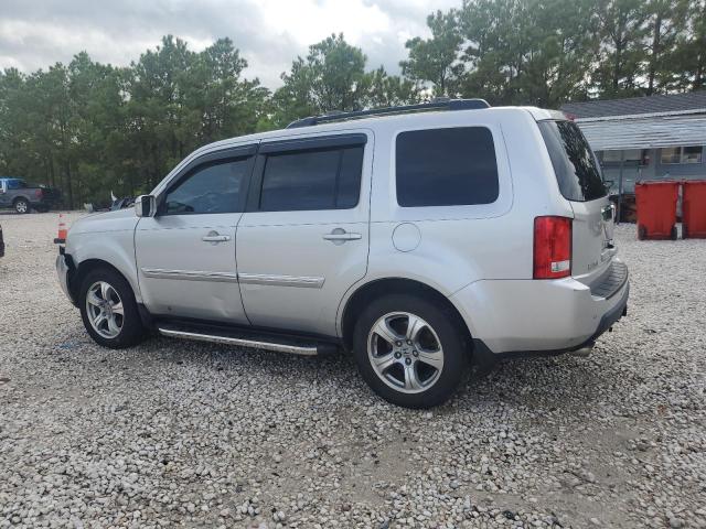 Photo 1 VIN: 5FNYF4H97BB100595 - HONDA PILOT TOUR 