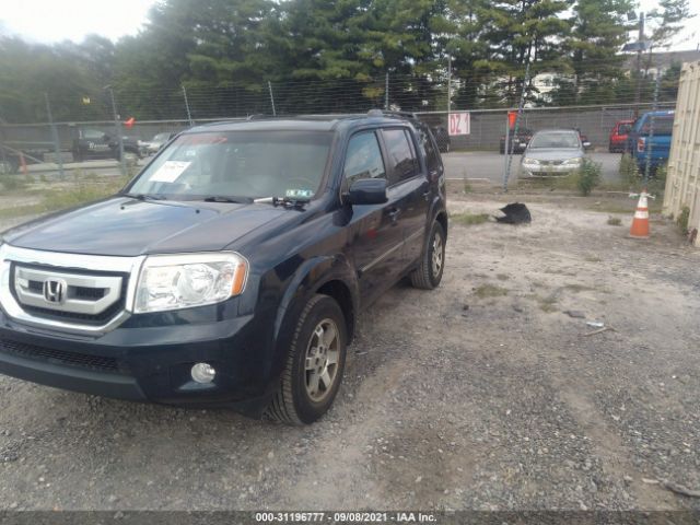 Photo 1 VIN: 5FNYF4H97BB101293 - HONDA PILOT 