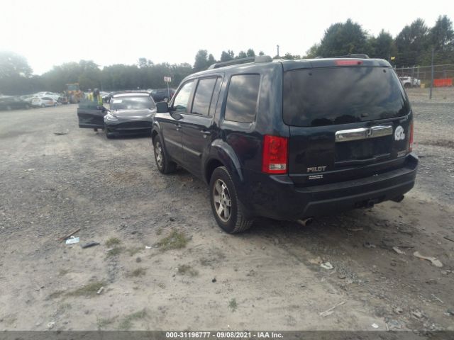 Photo 2 VIN: 5FNYF4H97BB101293 - HONDA PILOT 