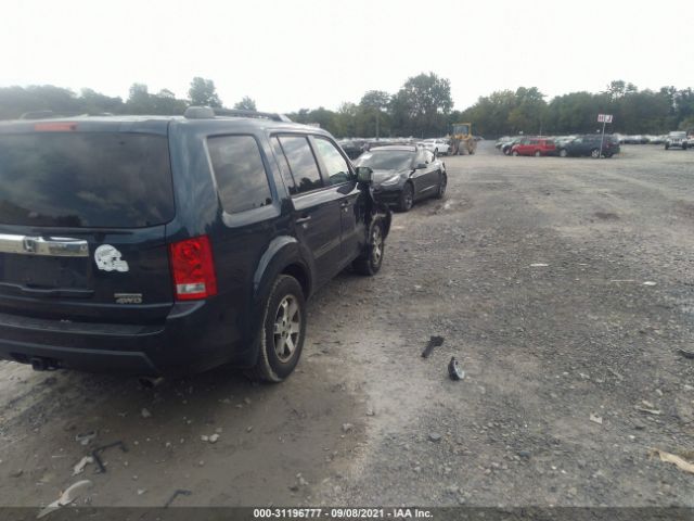 Photo 3 VIN: 5FNYF4H97BB101293 - HONDA PILOT 