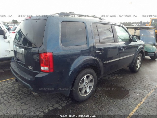 Photo 3 VIN: 5FNYF4H97BB105506 - HONDA PILOT 