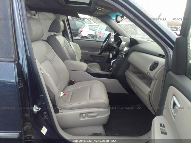 Photo 4 VIN: 5FNYF4H97BB105506 - HONDA PILOT 