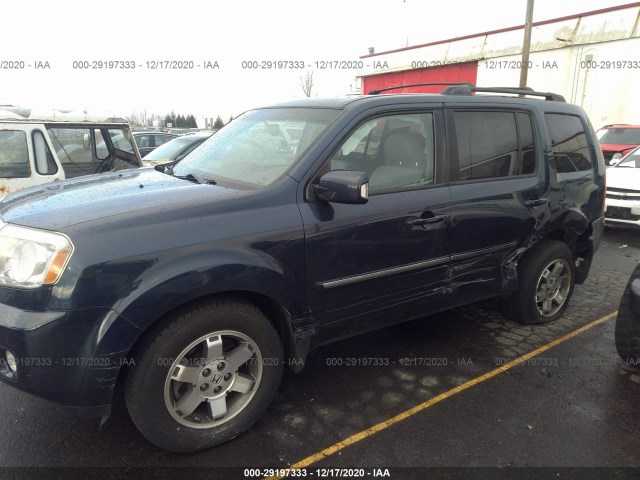 Photo 5 VIN: 5FNYF4H97BB105506 - HONDA PILOT 