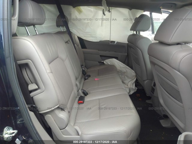 Photo 7 VIN: 5FNYF4H97BB105506 - HONDA PILOT 