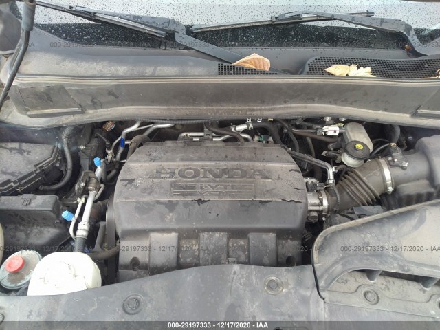 Photo 9 VIN: 5FNYF4H97BB105506 - HONDA PILOT 