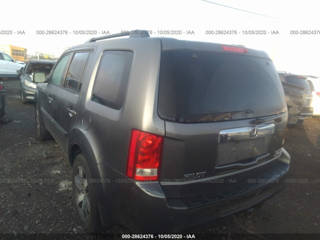 Photo 2 VIN: 5FNYF4H97CB010963 - HONDA PILOT 