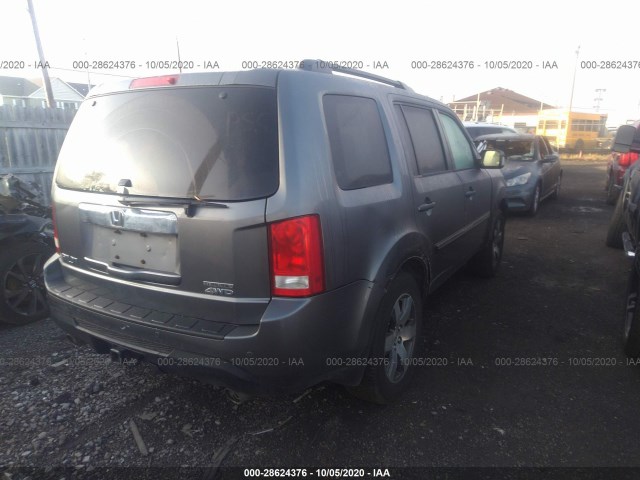 Photo 3 VIN: 5FNYF4H97CB010963 - HONDA PILOT 