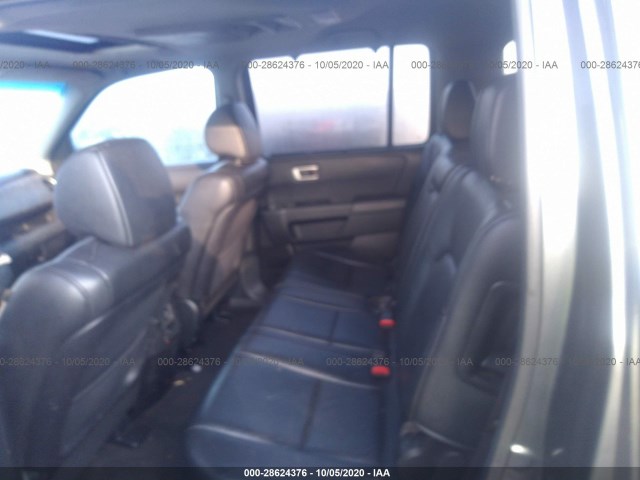 Photo 7 VIN: 5FNYF4H97CB010963 - HONDA PILOT 