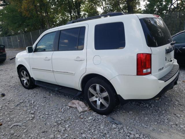 Photo 1 VIN: 5FNYF4H97CB030128 - HONDA PILOT TOUR 