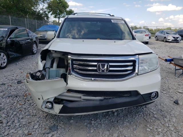 Photo 4 VIN: 5FNYF4H97CB030128 - HONDA PILOT TOUR 