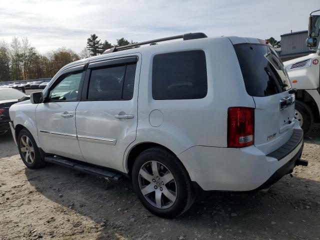 Photo 1 VIN: 5FNYF4H97CB030890 - HONDA PILOT TOUR 