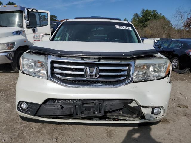 Photo 4 VIN: 5FNYF4H97CB030890 - HONDA PILOT TOUR 