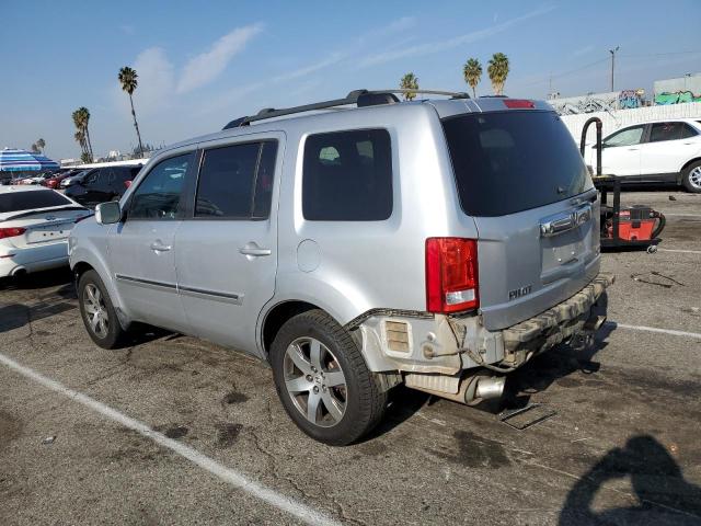 Photo 1 VIN: 5FNYF4H97CB033191 - HONDA PILOT TOUR 