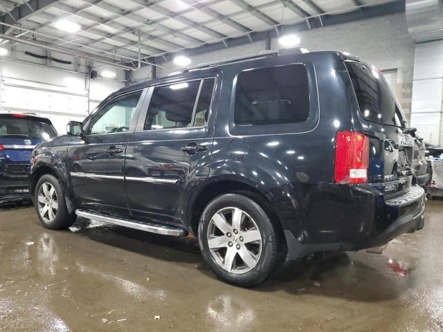 Photo 1 VIN: 5FNYF4H97CB040612 - HONDA PILOT TOUR 