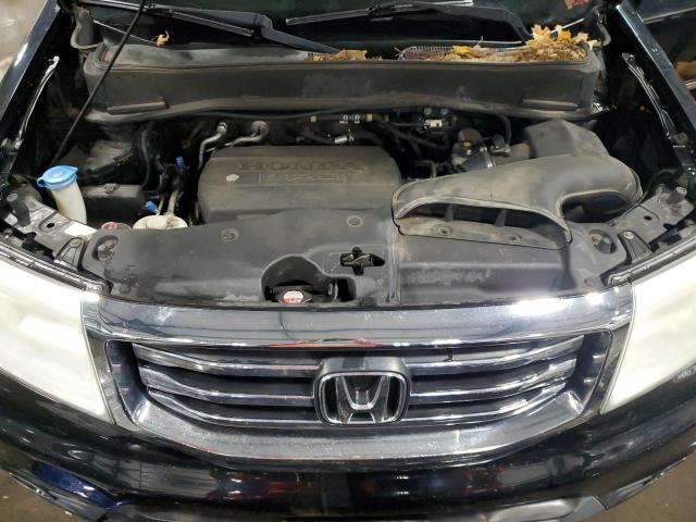 Photo 11 VIN: 5FNYF4H97CB040612 - HONDA PILOT TOUR 