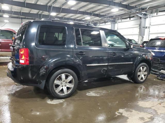 Photo 2 VIN: 5FNYF4H97CB040612 - HONDA PILOT TOUR 