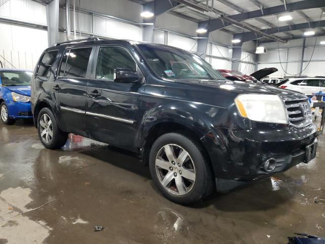 Photo 3 VIN: 5FNYF4H97CB040612 - HONDA PILOT TOUR 