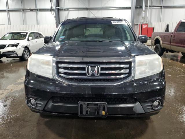 Photo 4 VIN: 5FNYF4H97CB040612 - HONDA PILOT TOUR 