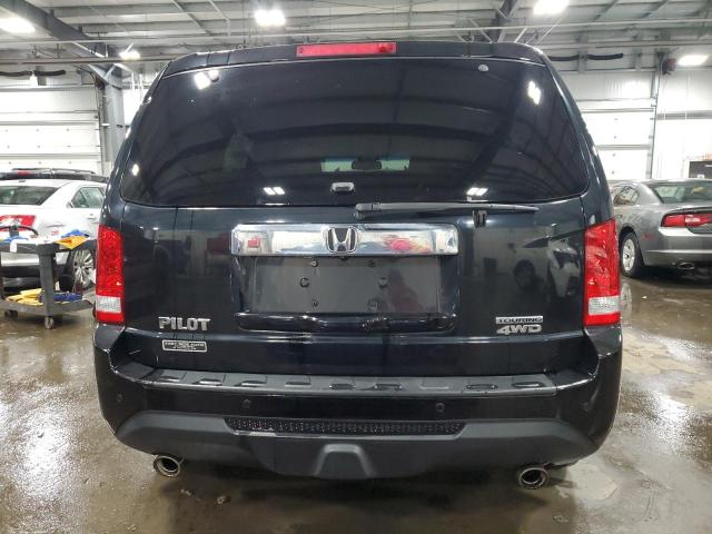 Photo 5 VIN: 5FNYF4H97CB040612 - HONDA PILOT TOUR 