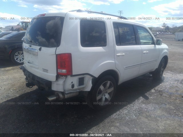 Photo 3 VIN: 5FNYF4H97CB061363 - HONDA PILOT 