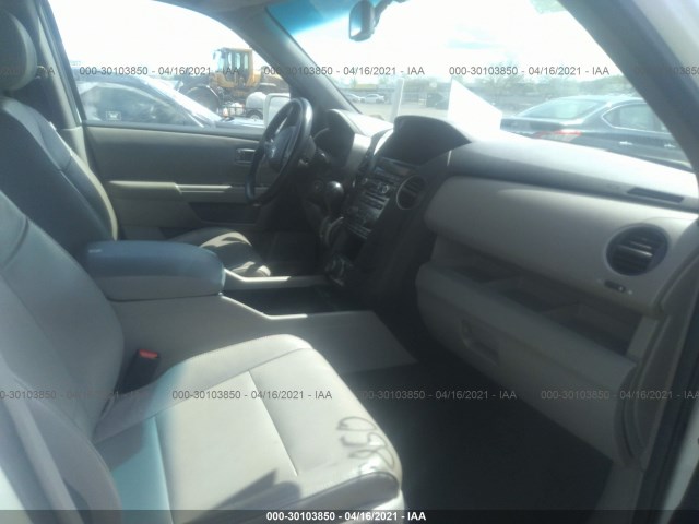 Photo 4 VIN: 5FNYF4H97CB061363 - HONDA PILOT 