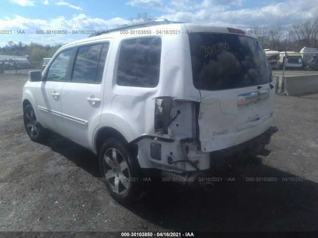 Photo 5 VIN: 5FNYF4H97CB061363 - HONDA PILOT 