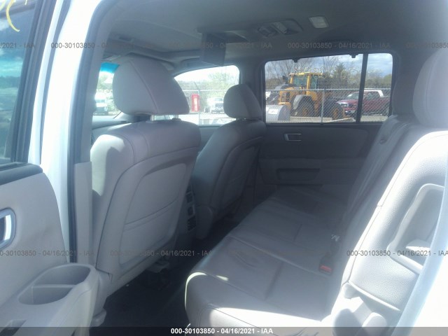 Photo 7 VIN: 5FNYF4H97CB061363 - HONDA PILOT 