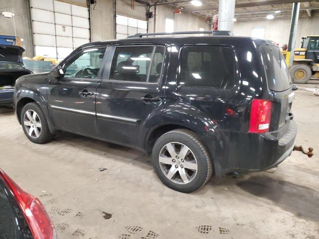 Photo 1 VIN: 5FNYF4H97CB070175 - HONDA PILOT 