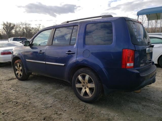 Photo 1 VIN: 5FNYF4H97DB010172 - HONDA PILOT 