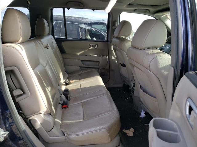 Photo 10 VIN: 5FNYF4H97DB010172 - HONDA PILOT 