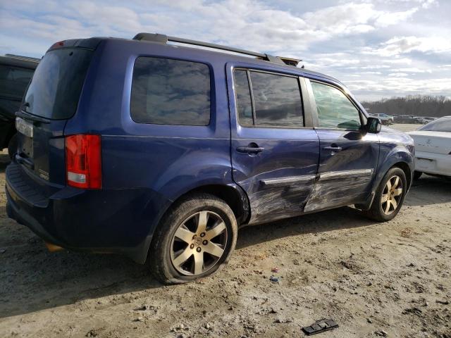 Photo 2 VIN: 5FNYF4H97DB010172 - HONDA PILOT 