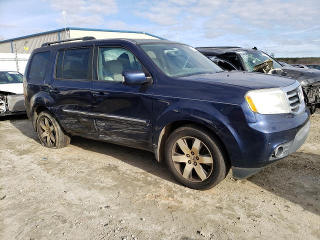 Photo 3 VIN: 5FNYF4H97DB010172 - HONDA PILOT 