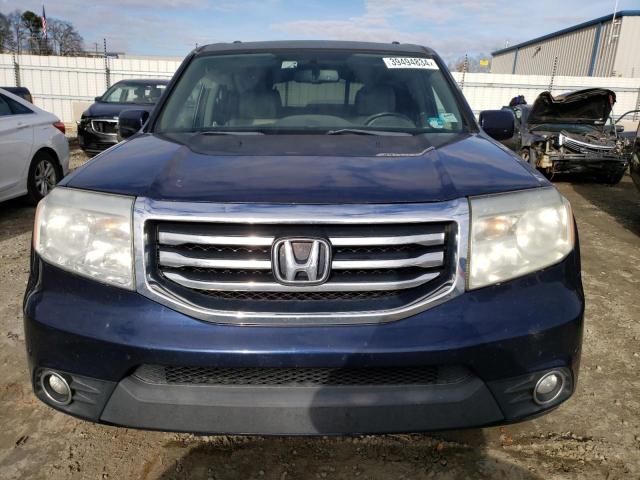 Photo 4 VIN: 5FNYF4H97DB010172 - HONDA PILOT 