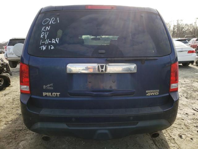 Photo 5 VIN: 5FNYF4H97DB010172 - HONDA PILOT 