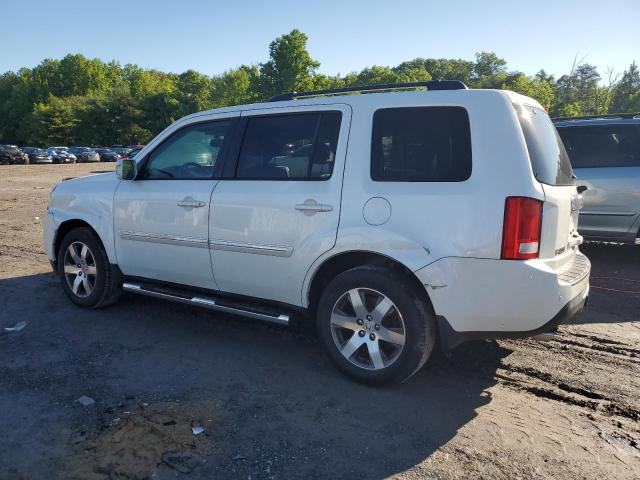 Photo 1 VIN: 5FNYF4H97DB029837 - HONDA PILOT 