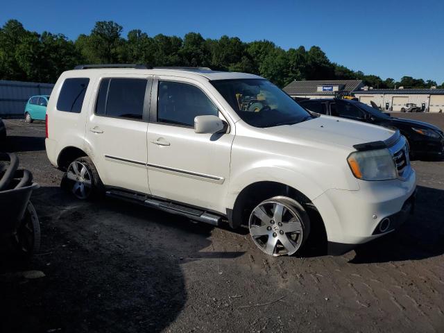 Photo 3 VIN: 5FNYF4H97DB029837 - HONDA PILOT 