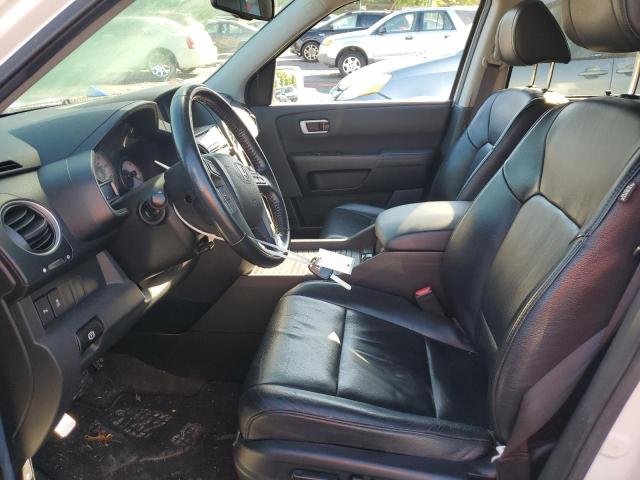 Photo 6 VIN: 5FNYF4H97DB029837 - HONDA PILOT 