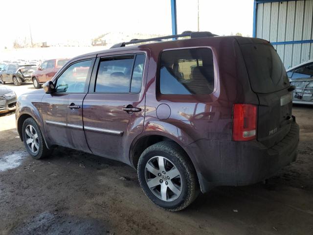 Photo 1 VIN: 5FNYF4H97DB048887 - HONDA PILOT 