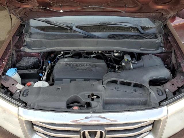 Photo 11 VIN: 5FNYF4H97DB048887 - HONDA PILOT 