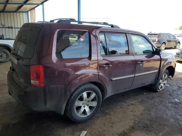 Photo 2 VIN: 5FNYF4H97DB048887 - HONDA PILOT 