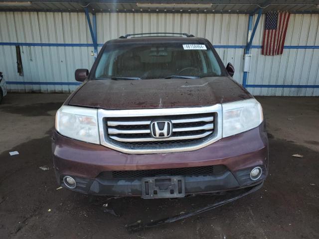 Photo 4 VIN: 5FNYF4H97DB048887 - HONDA PILOT 