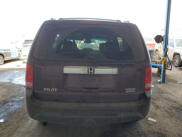 Photo 5 VIN: 5FNYF4H97DB048887 - HONDA PILOT 