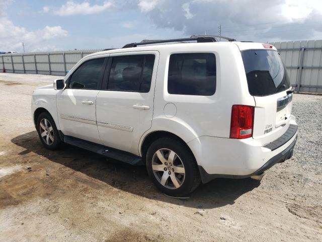 Photo 1 VIN: 5FNYF4H97DB054897 - HONDA PILOT TOUR 