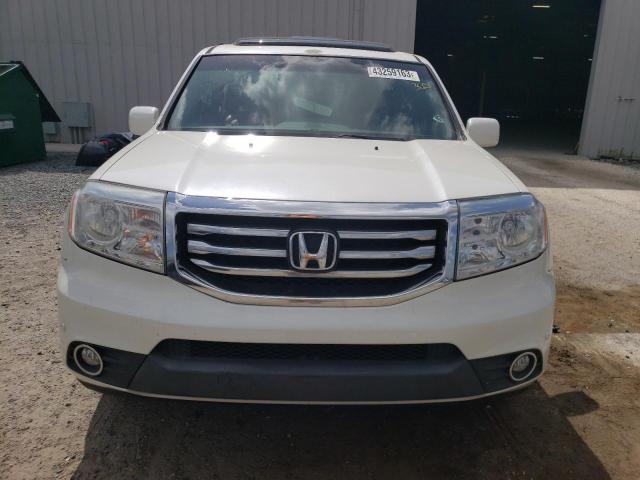 Photo 4 VIN: 5FNYF4H97DB054897 - HONDA PILOT TOUR 