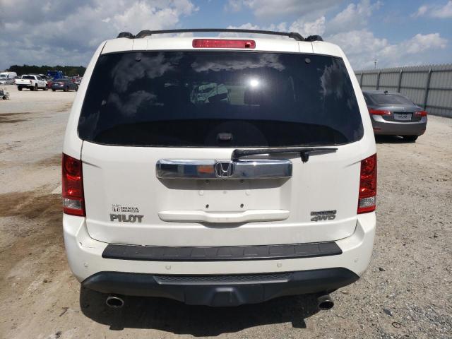 Photo 5 VIN: 5FNYF4H97DB054897 - HONDA PILOT TOUR 