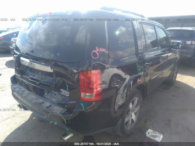 Photo 3 VIN: 5FNYF4H97DB059307 - HONDA PILOT 