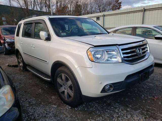 Photo 0 VIN: 5FNYF4H97DB074454 - HONDA PILOT TOUR 