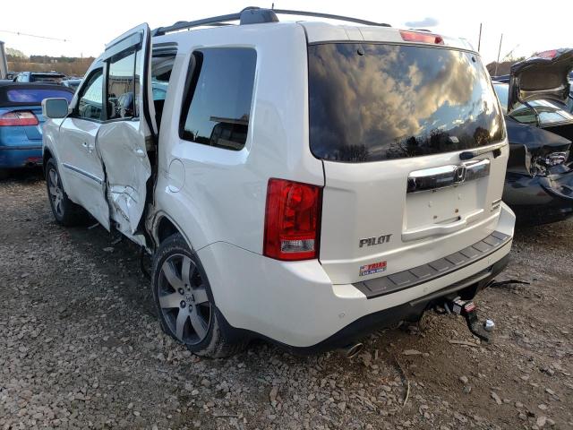 Photo 2 VIN: 5FNYF4H97DB074454 - HONDA PILOT TOUR 