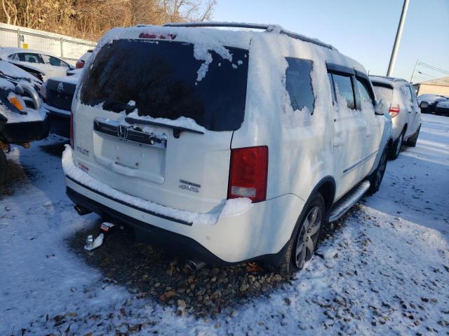 Photo 3 VIN: 5FNYF4H97DB074454 - HONDA PILOT TOUR 